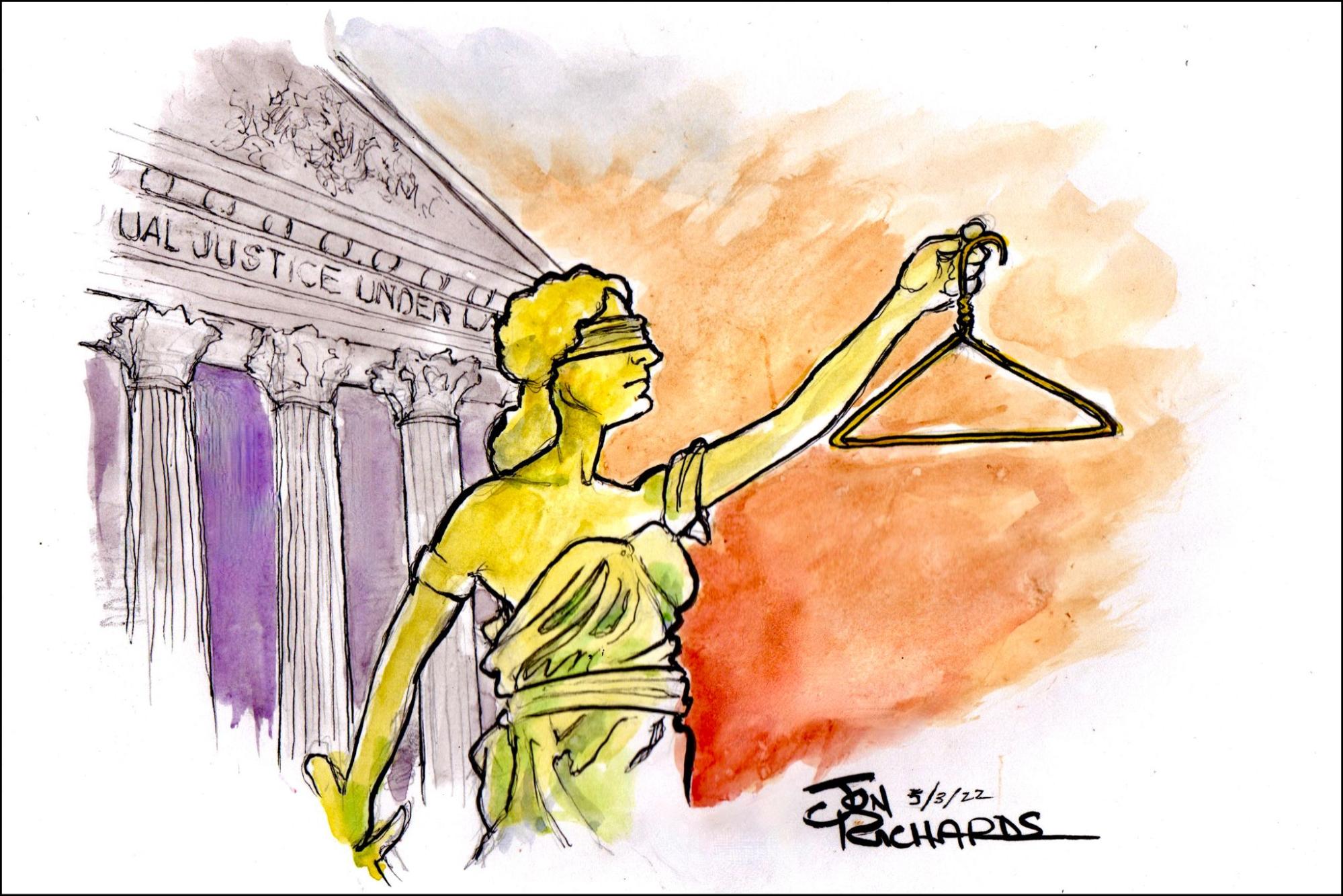 Roe v Wade, Abortion, Supreme Court, Sam Alito
