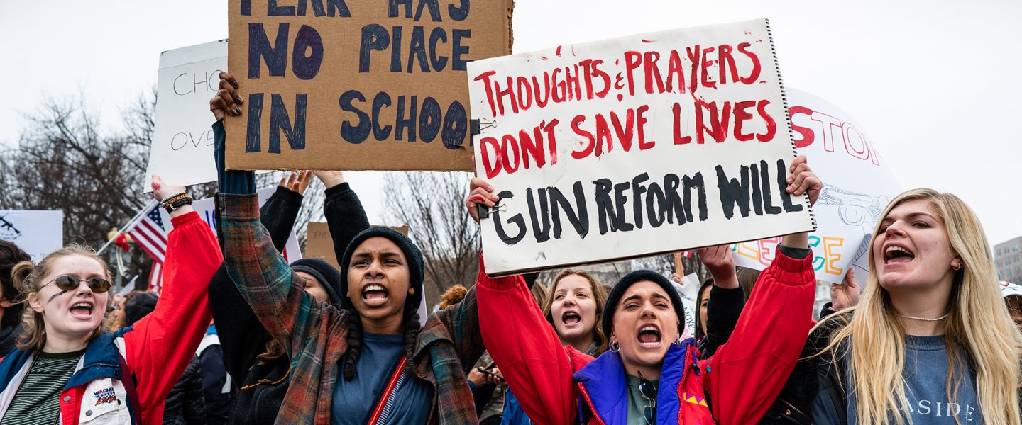 Teens For Gun Reform
