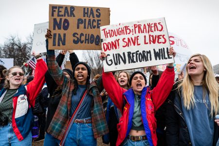 Teens For Gun Reform