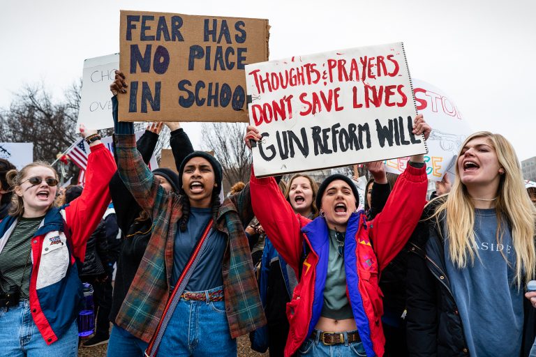 Teens For Gun Reform