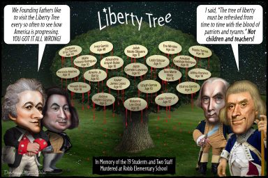 Alexander Hamilton, George Mason, Thomas Jefferson, James Madison
