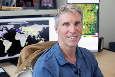 Kevin Gurney, Professor