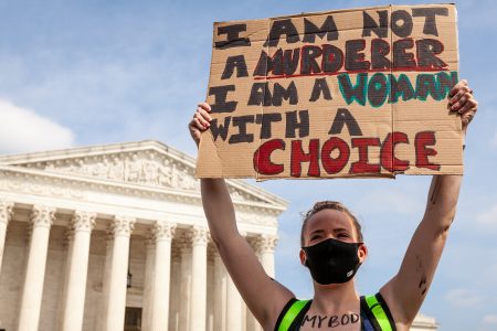 Katy White, Roe, Supreme Court