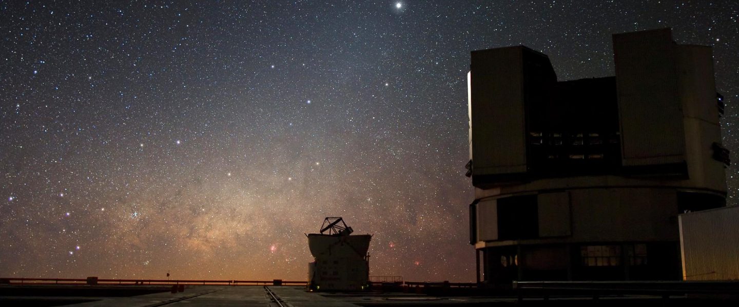 astronomy, planets, celestial conjunction