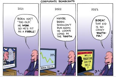 Biden, Age