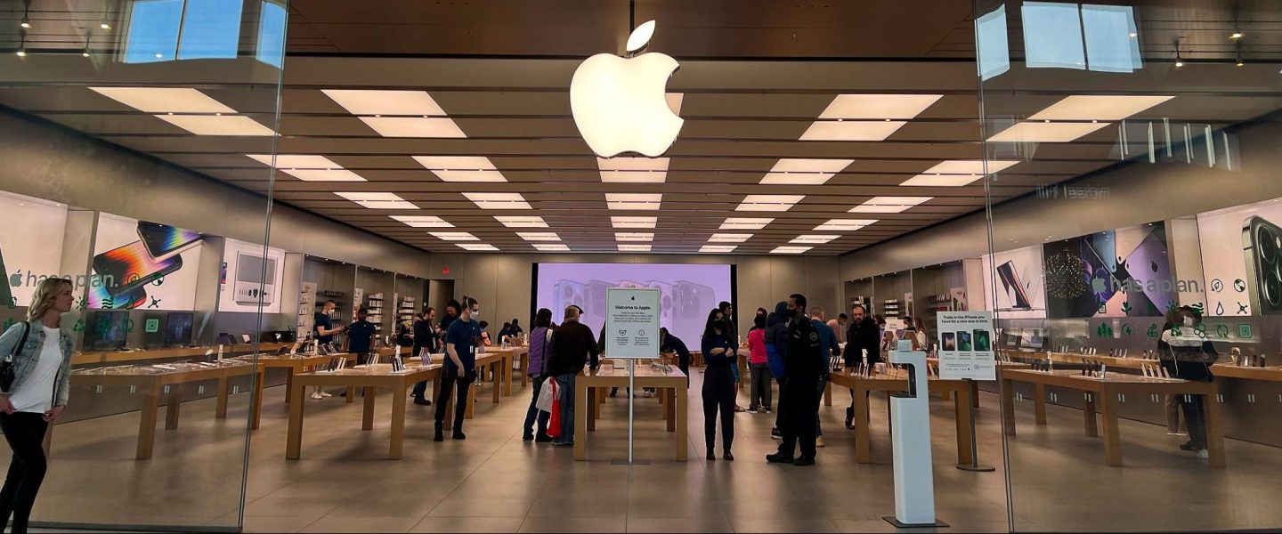 US labor, Big Tech, Apple, Maryland, historic union vote, hurdles