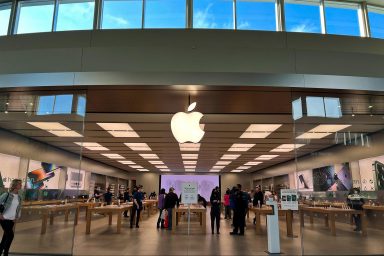 US labor, Big Tech, Apple, Maryland, historic union vote, hurdles