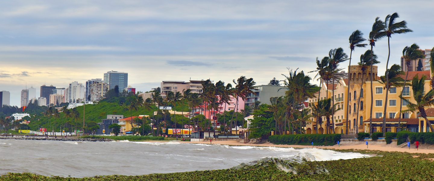 Maputo, Mozambique