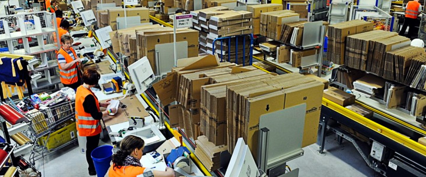 US labor, Amazon, hiring, worker turnover, memo