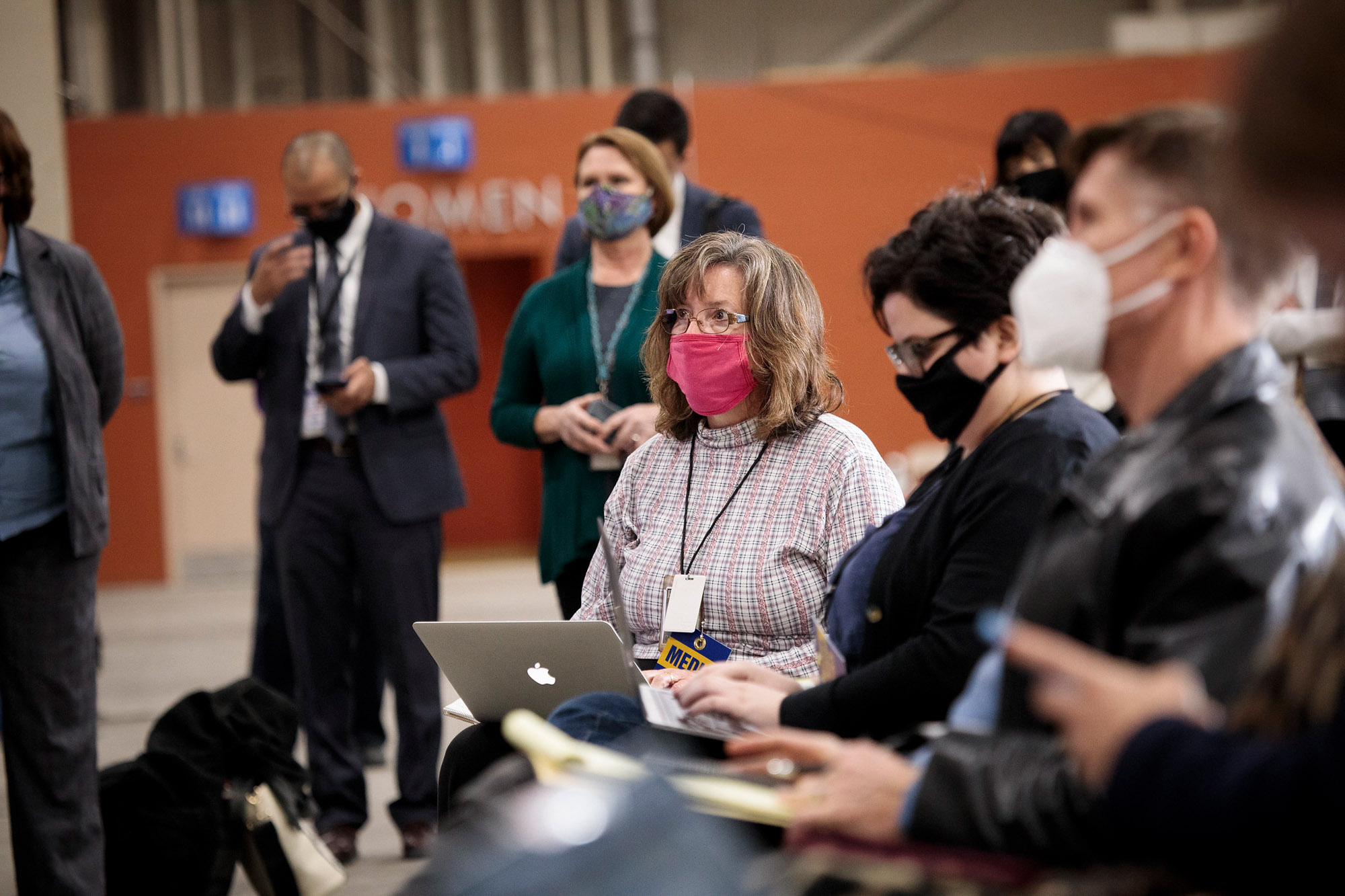 Reporters, diversity, Pennsylvania