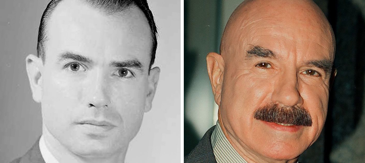 G Gordon Liddy, 1964, 1998