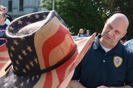 State Senator Doug Mastriano