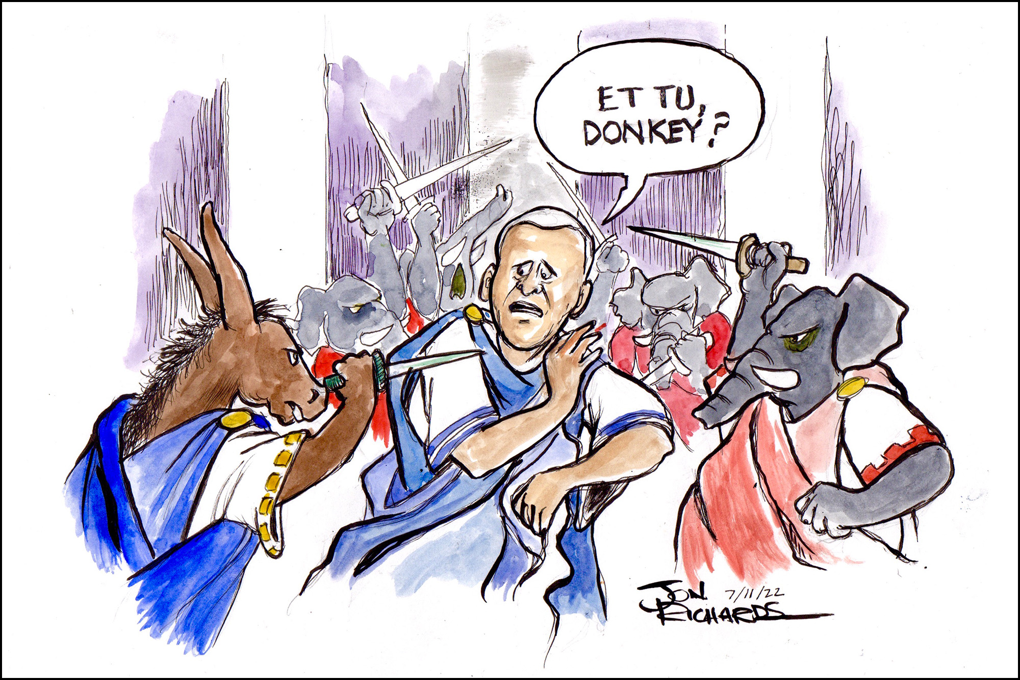 Biden, approval