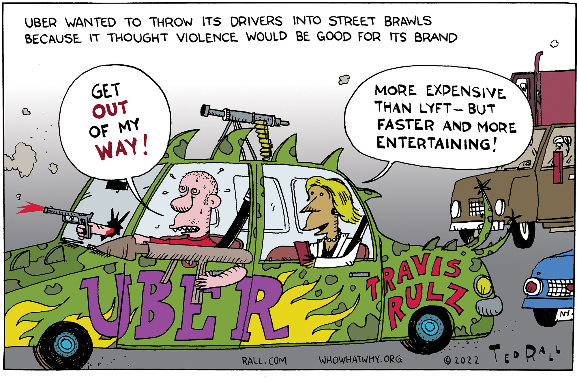Gig economy, UBER, Lyft