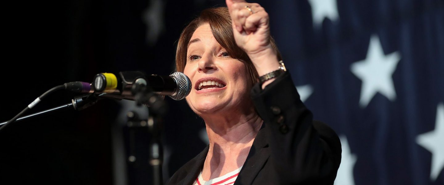 Big Tech, Congress, antitrust bill, Amy Klobubar, Chuck Schumer