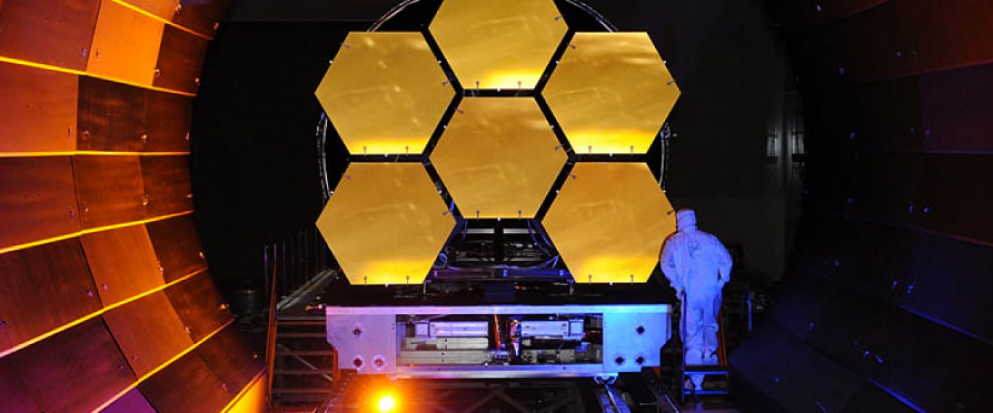 space, tech, NASA, James Webb telescope, spinoff, LASIK surgery