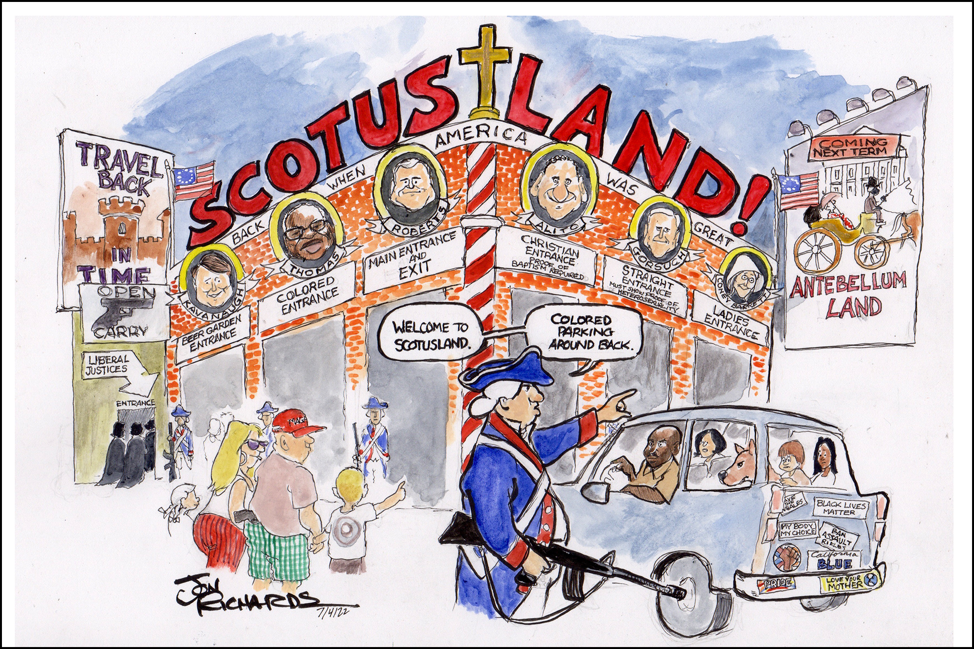 Supreme Court, injustice,