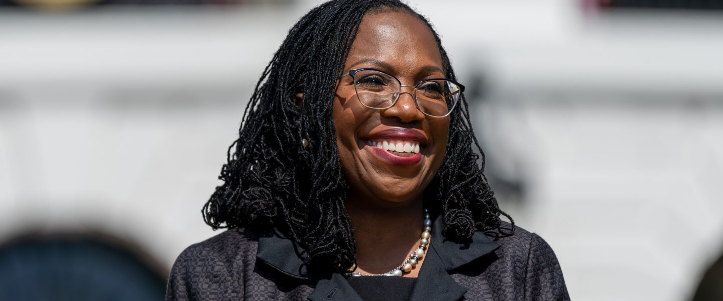 Supreme Court Justice Ketanji Brown Jackson