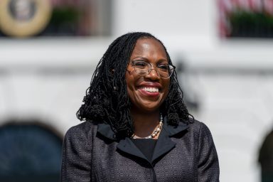 Supreme Court Justice Ketanji Brown Jackson