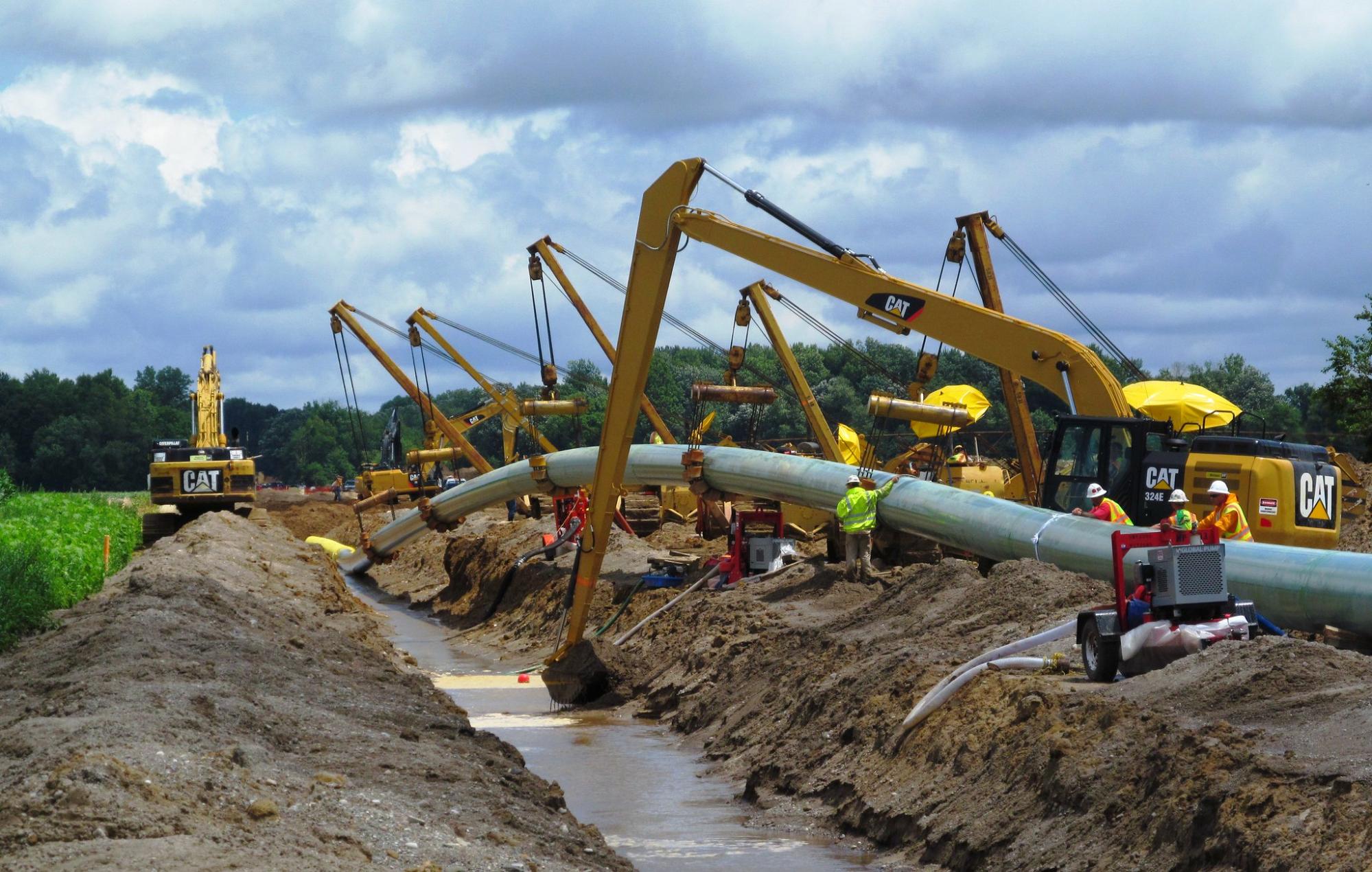Southwest Michigan, natural gas, pipeline