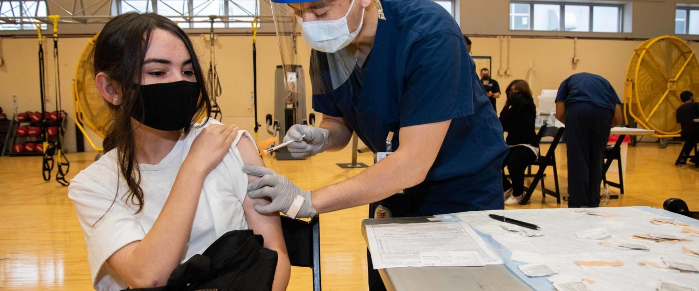 children, COVID, vaccine
