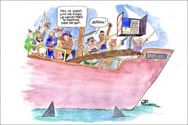 Voting machines, elections
