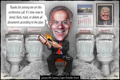 Mark Meadows, January 6th, Donald Trump,