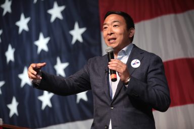 Andrew Yang. speech