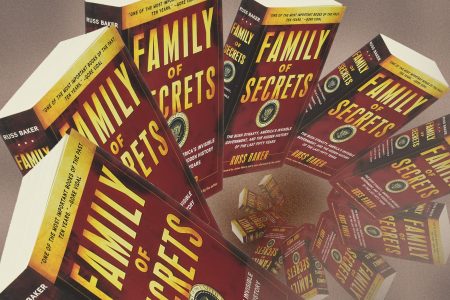 Family of Secrets, Bush