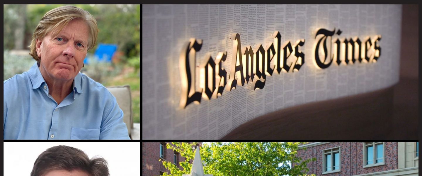 Paul Pringle, Matthew Doig, Los Angeles Times
