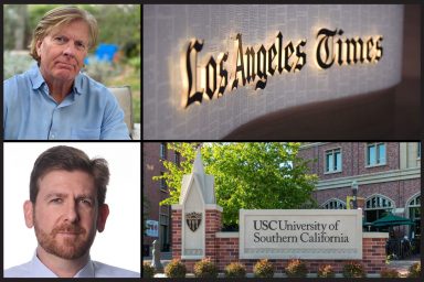 Paul Pringle, Matthew Doig, Los Angeles Times
