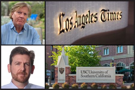 Paul Pringle, Matthew Doig, Los Angeles Times
