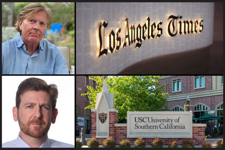 Paul Pringle, Matthew Doig, Los Angeles Times