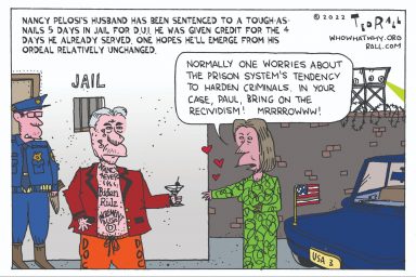 Paul Pelosi, Nancy Pelosi