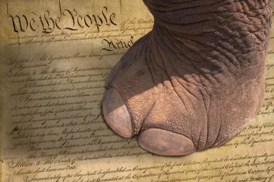 US Constitution, Academy of States