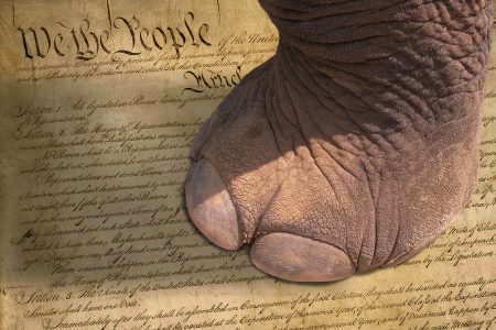 US Constitution, Academy of States
