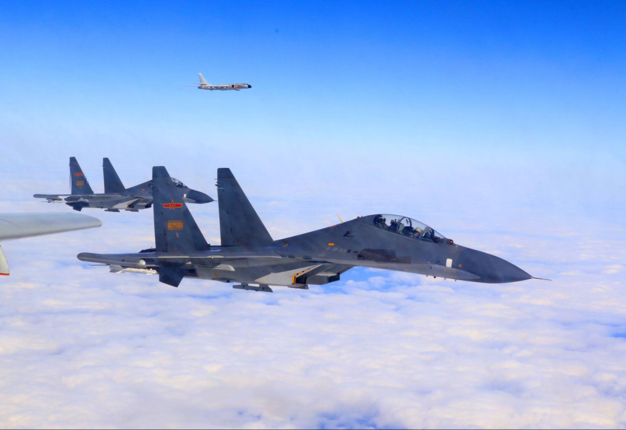 People's Liberation Army, China, Air Force, planes