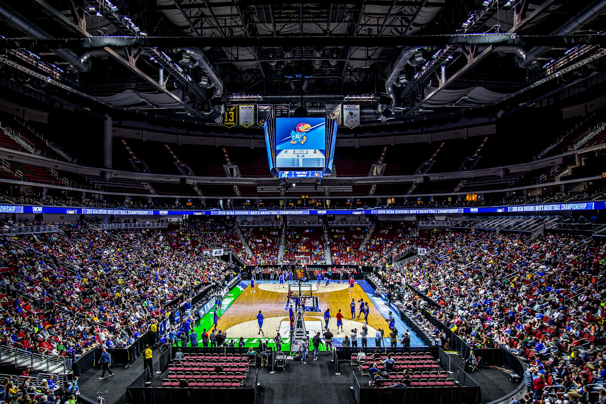 NCAA Basketball, tournament, Wells Fargo Arena