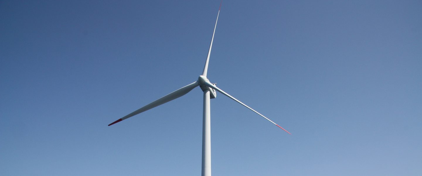 Floating wind turbine, Portugal