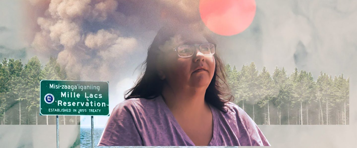 Wildfire smoke is choking Indigenous communities