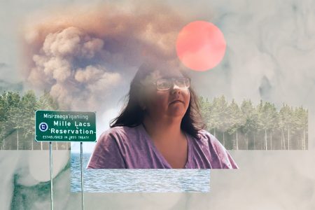 Wildfire smoke is choking Indigenous communities