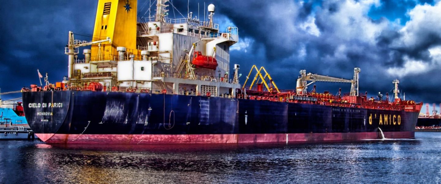 cybersecurity, shipping, supply chain, risk, breaches