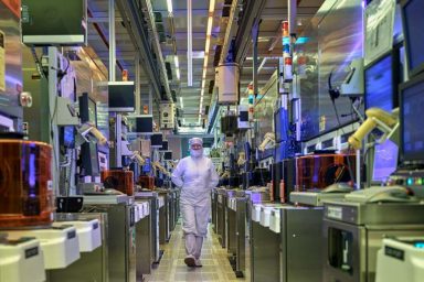 tech, electronics, semiconductor industry, microwave oven, nanometers