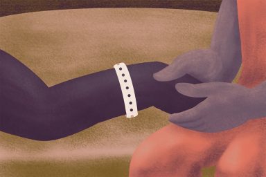 hands, illustration, Lydia Zuraw