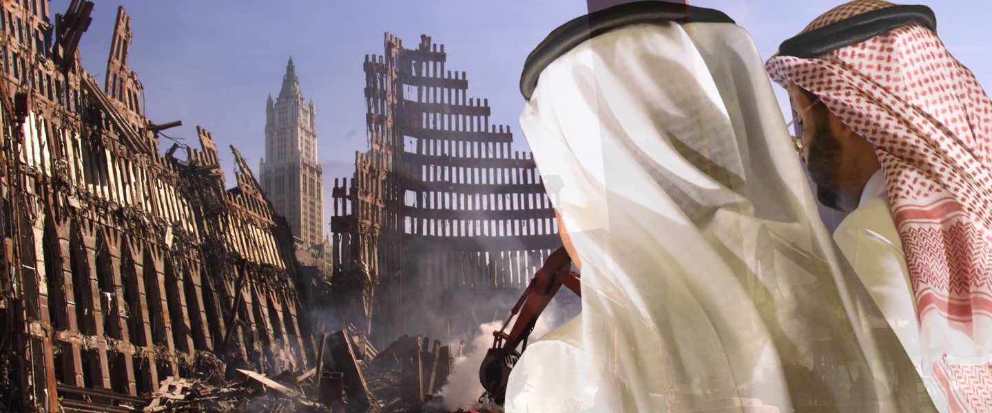 Saudis, 9/11