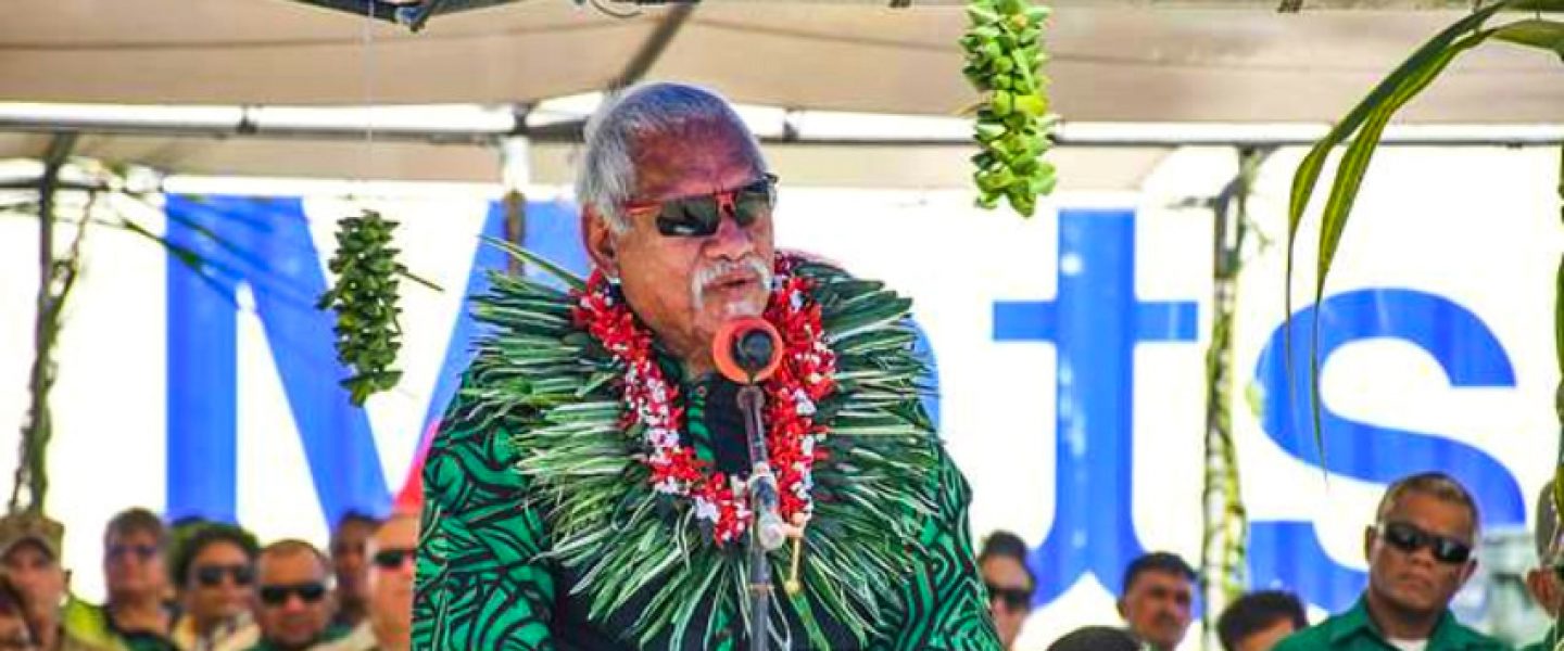 climate crisis, UN general assembly, drowning island nations, Tuvalu