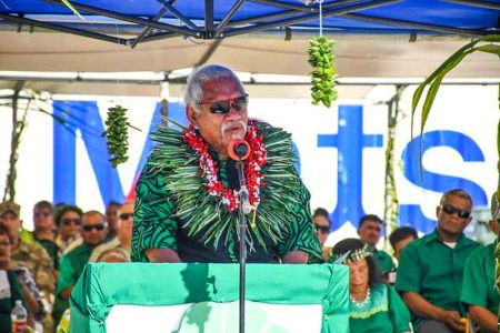 climate crisis, UN general assembly, drowning island nations, Tuvalu