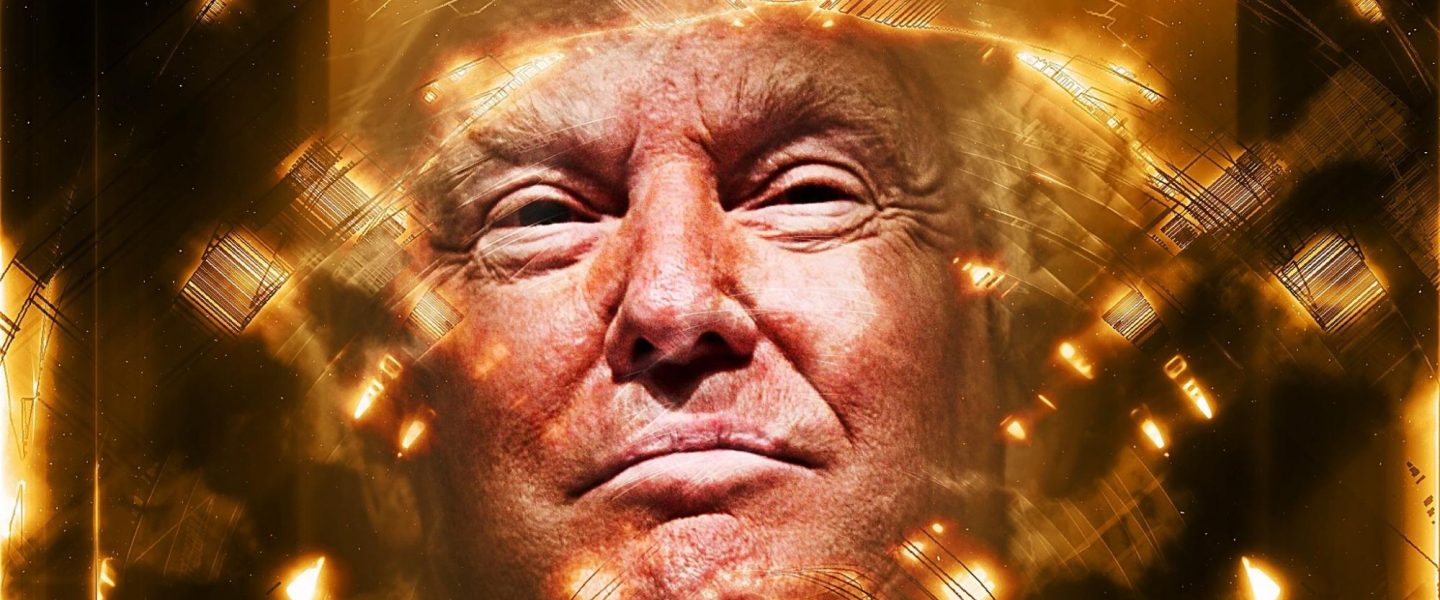 Donald Trump, Messiah Scam