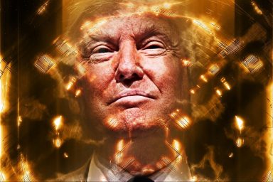 Donald Trump, Messiah Scam
