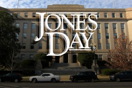 Jones Day, law firm